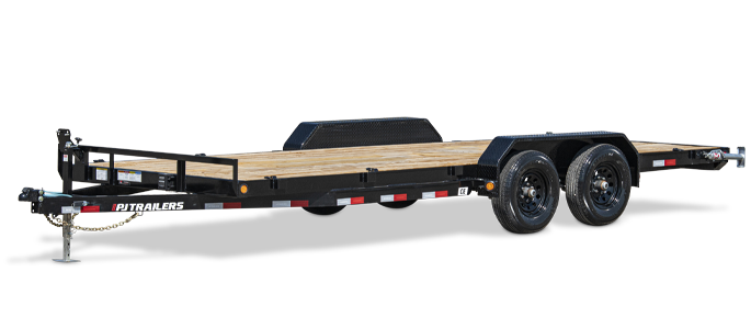 5" Channel Equipment Trailer (CE)