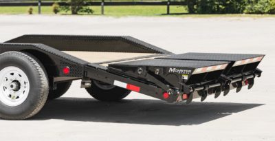 Car Hauler Monster Ramps | PJ Trailers