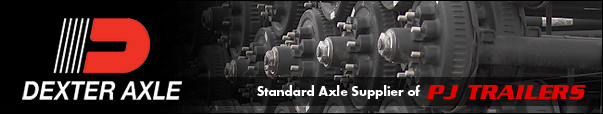 Dexter Axle
