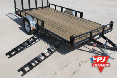 side load atv trailer ramp