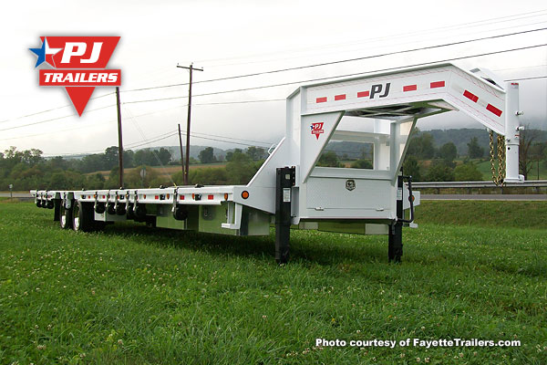 PJ Trailer Touch Up Paint- White / FAYETTE TRAILERS LLC