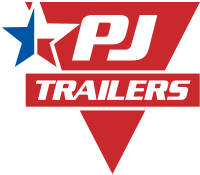 PJ Trailers Shield Logo