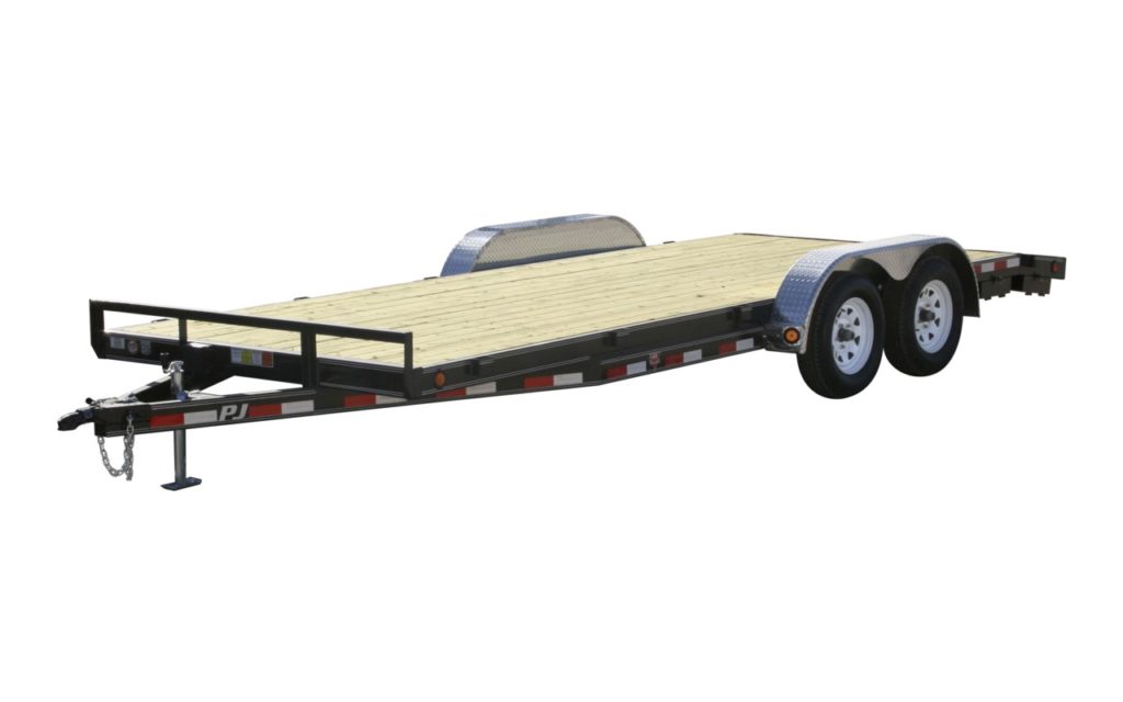 Trailer Tongue And Neck Lengths - Pj Trailers