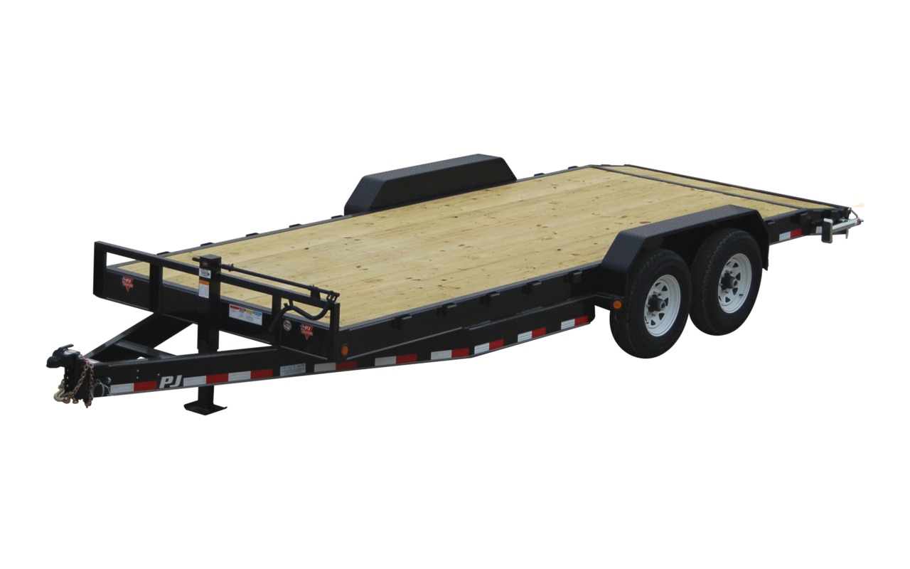 Trailer Car Hauler RV Flat Bed Rollback 18 x 18 x 36 Under Body Tool Box 