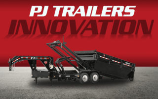 PJ Trailers Innovation