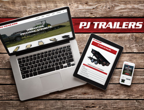 Explore the New PJTrailers.com
